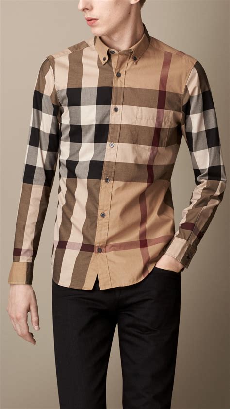 burberry sale men's|burberry shirts for men outlet.